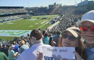 Tulane Green Wave - NCAA Football vs Rice Owls