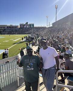 Tulane Green Wave - NCAA Football vs Rice Owls