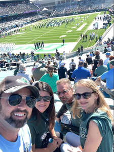 Tulane Green Wave - NCAA Football vs Rice Owls