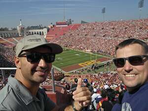 USC Trojans - NCAA Football vs Penn State Nittany Lions