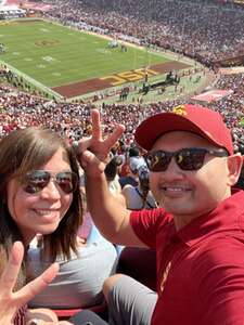 USC Trojans - NCAA Football vs Penn State Nittany Lions