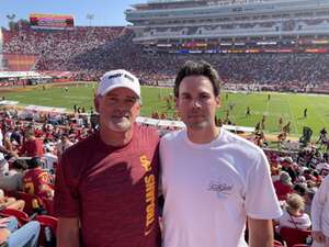 USC Trojans - NCAA Football vs Penn State Nittany Lions