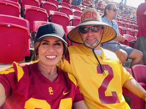 USC Trojans - NCAA Football vs Penn State Nittany Lions