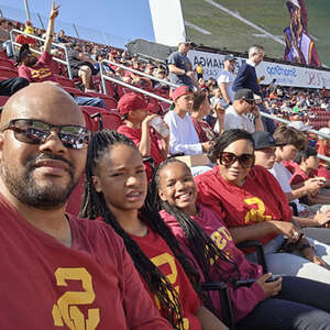 USC Trojans - NCAA Football vs Penn State Nittany Lions