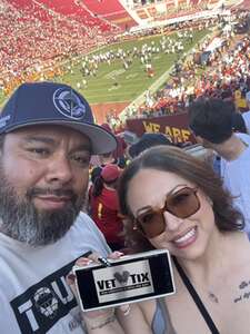 USC Trojans - NCAA Football vs Penn State Nittany Lions