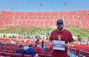 USC Trojans - NCAA Football vs Penn State Nittany Lions