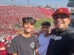 USC Trojans - NCAA Football vs Penn State Nittany Lions