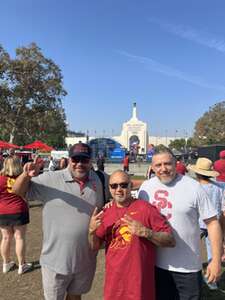 USC Trojans - NCAA Football vs Penn State Nittany Lions