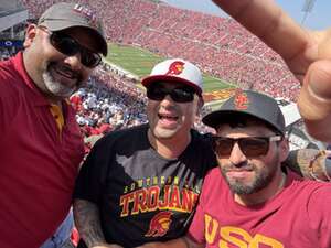 USC Trojans - NCAA Football vs Penn State Nittany Lions