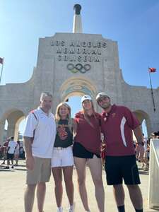 USC Trojans - NCAA Football vs Penn State Nittany Lions