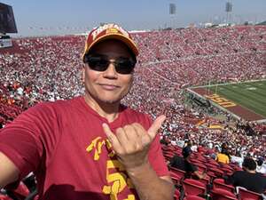 USC Trojans - NCAA Football vs Penn State Nittany Lions