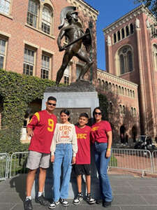 USC Trojans - NCAA Football vs Penn State Nittany Lions