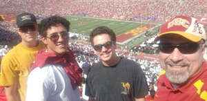 USC Trojans - NCAA Football vs Penn State Nittany Lions