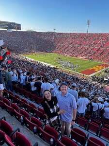 USC Trojans - NCAA Football vs Penn State Nittany Lions