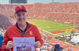 USC Trojans - NCAA Football vs Penn State Nittany Lions