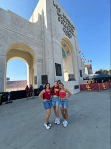 USC Trojans - NCAA Football vs Penn State Nittany Lions