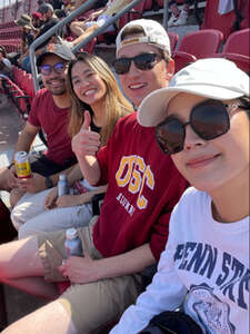 USC Trojans - NCAA Football vs Penn State Nittany Lions