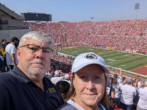 USC Trojans - NCAA Football vs Penn State Nittany Lions