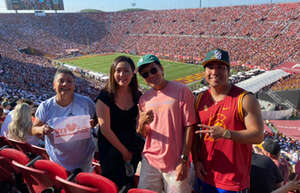 USC Trojans - NCAA Football vs Penn State Nittany Lions