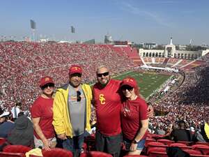 USC Trojans - NCAA Football vs Penn State Nittany Lions