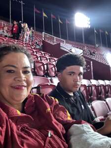 USC Trojans - NCAA Football vs Rutgers Scarlet Knights