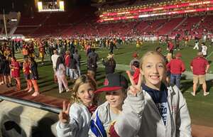 USC Trojans - NCAA Football vs Rutgers Scarlet Knights