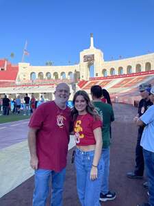 USC Trojans - NCAA Football vs Rutgers Scarlet Knights