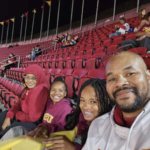 USC Trojans - NCAA Football vs Rutgers Scarlet Knights