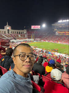 USC Trojans - NCAA Football vs Rutgers Scarlet Knights