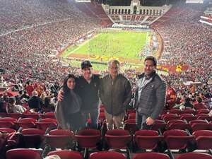 USC Trojans - NCAA Football vs Rutgers Scarlet Knights