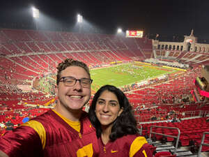 USC Trojans - NCAA Football vs Rutgers Scarlet Knights