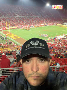 USC Trojans - NCAA Football vs Rutgers Scarlet Knights