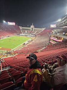 USC Trojans - NCAA Football vs Rutgers Scarlet Knights