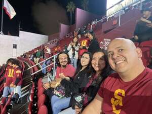 USC Trojans - NCAA Football vs Rutgers Scarlet Knights