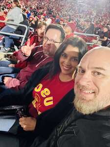 USC Trojans - NCAA Football vs Rutgers Scarlet Knights