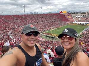 USC Trojans - NCAA Football vs Rutgers Scarlet Knights