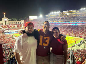 USC Trojans - NCAA Football vs Rutgers Scarlet Knights