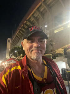 USC Trojans - NCAA Football vs Rutgers Scarlet Knights