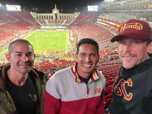 USC Trojans - NCAA Football vs Rutgers Scarlet Knights