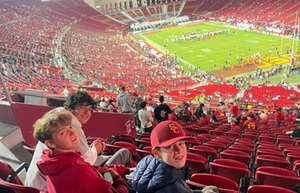 USC Trojans - NCAA Football vs Rutgers Scarlet Knights