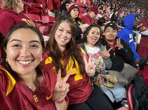 USC Trojans - NCAA Football vs Rutgers Scarlet Knights