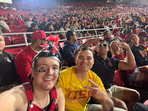 USC Trojans - NCAA Football vs Rutgers Scarlet Knights