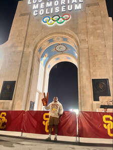 USC Trojans - NCAA Football vs Rutgers Scarlet Knights