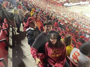 USC Trojans - NCAA Football vs Rutgers Scarlet Knights