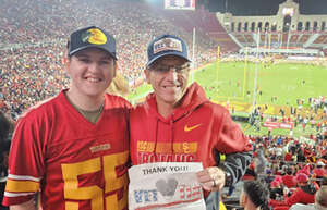 USC Trojans - NCAA Football vs Rutgers Scarlet Knights