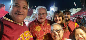 USC Trojans - NCAA Football vs Rutgers Scarlet Knights