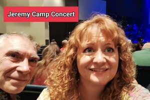 The Deeper Waters Tour with Jeremy Camp