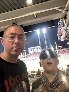 Cincinnati Reds - MLB vs Atlanta Braves