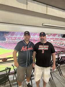 Cincinnati Reds - MLB vs Atlanta Braves