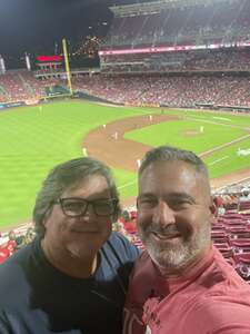 Cincinnati Reds - MLB vs Atlanta Braves